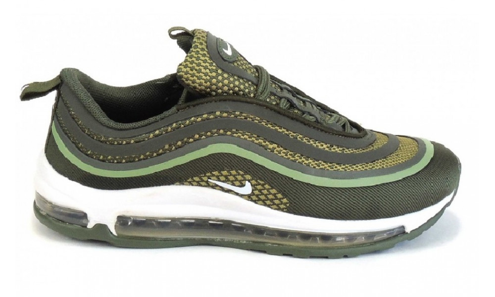 Nike air max shop 97 lx green